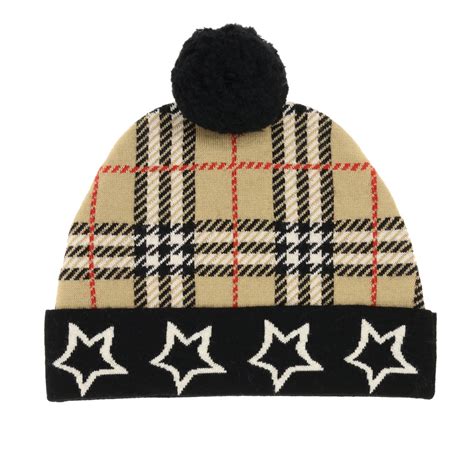 burberry baby hat uk|Burberry hats for girls.